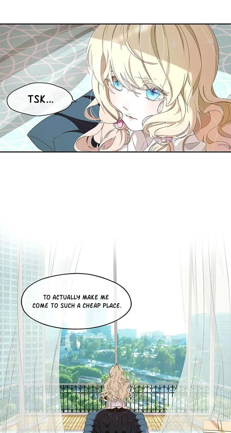For You, I Will Follow Obediently (Colored) Chapter 1 page 31 - 