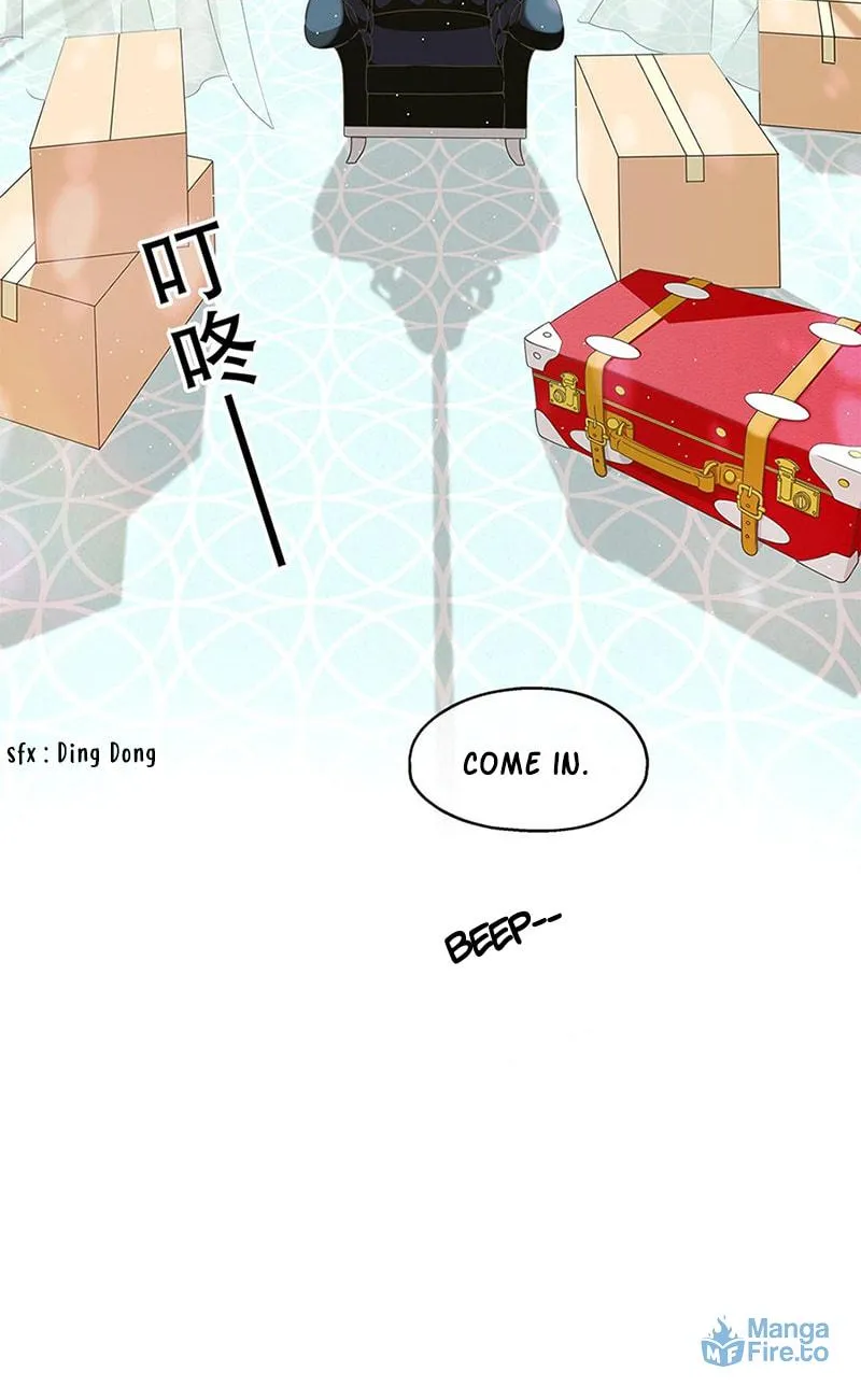 For You, I Will Follow Obediently (Colored) Chapter 1 page 32 - 
