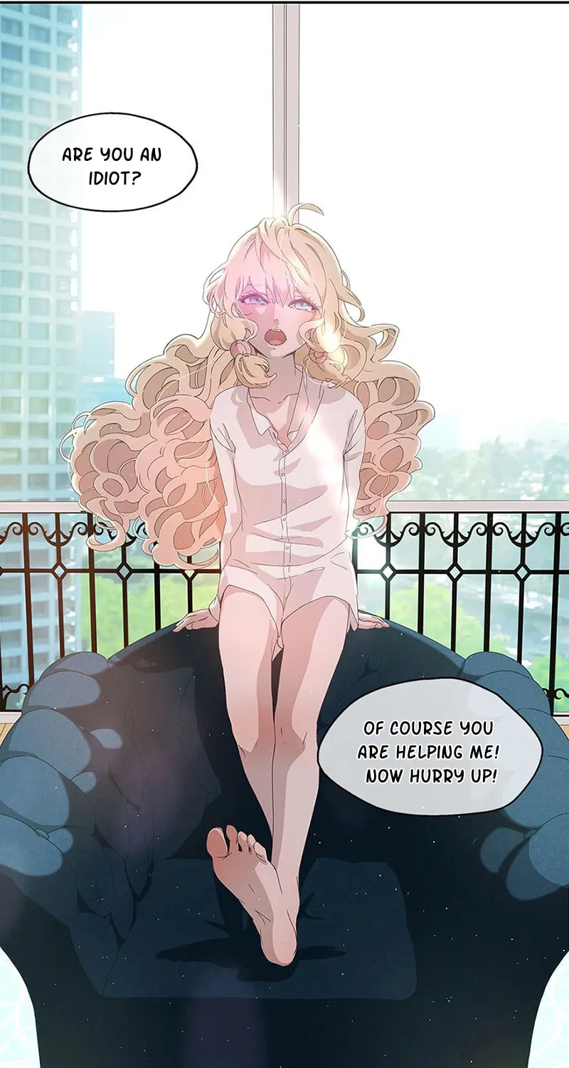 For You, I Will Follow Obediently (Colored) Chapter 1 page 36 - 