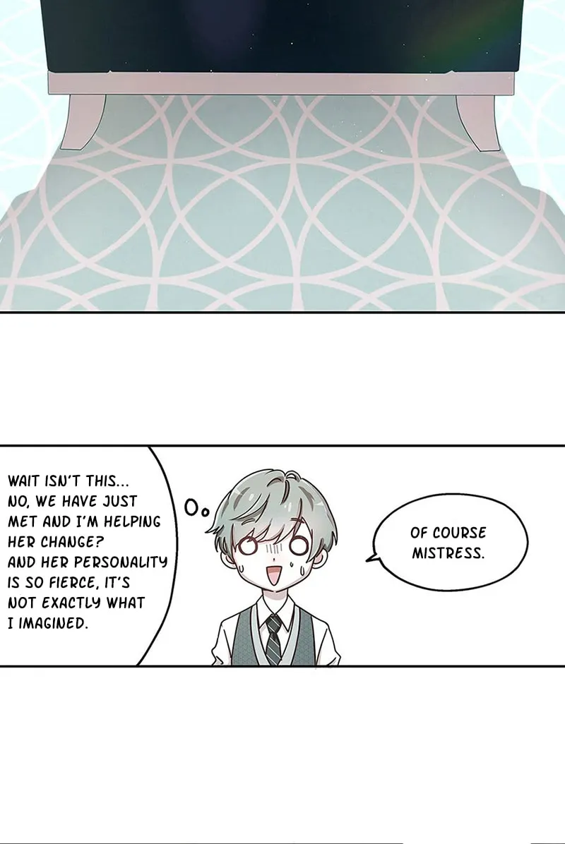 For You, I Will Follow Obediently (Colored) Chapter 1 page 37 - 