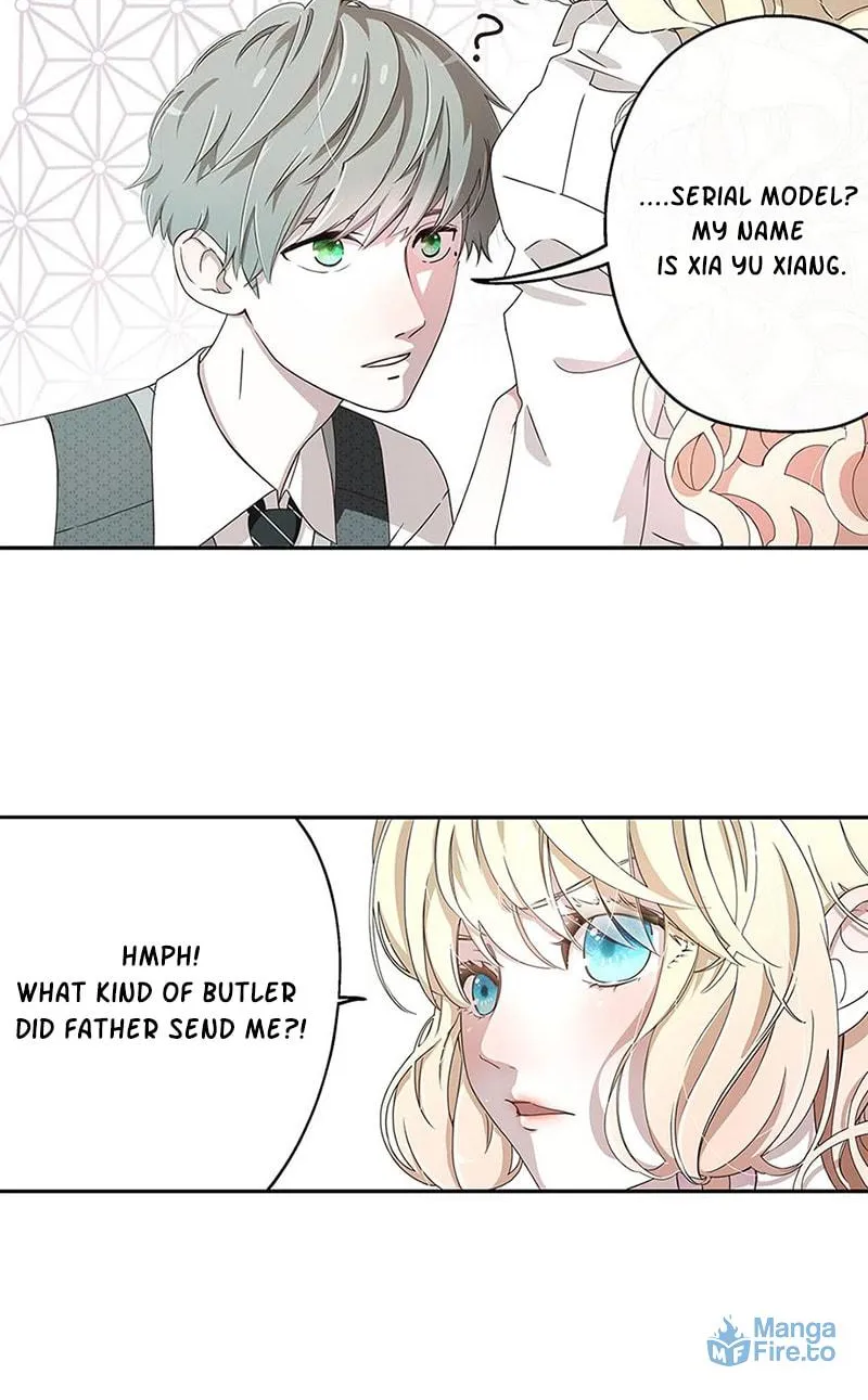 For You, I Will Follow Obediently (Colored) Chapter 1 page 39 - 