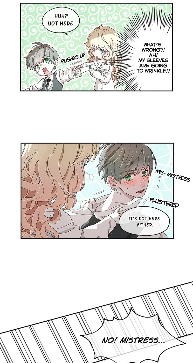 For You, I Will Follow Obediently (Colored) Chapter 1 page 40 - 