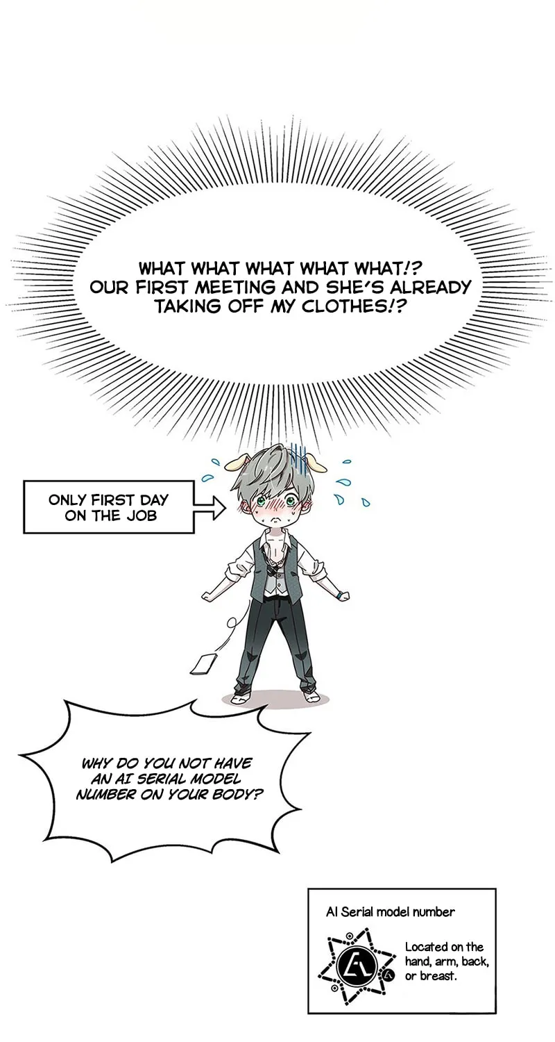 For You, I Will Follow Obediently (Colored) Chapter 1 page 42 - 