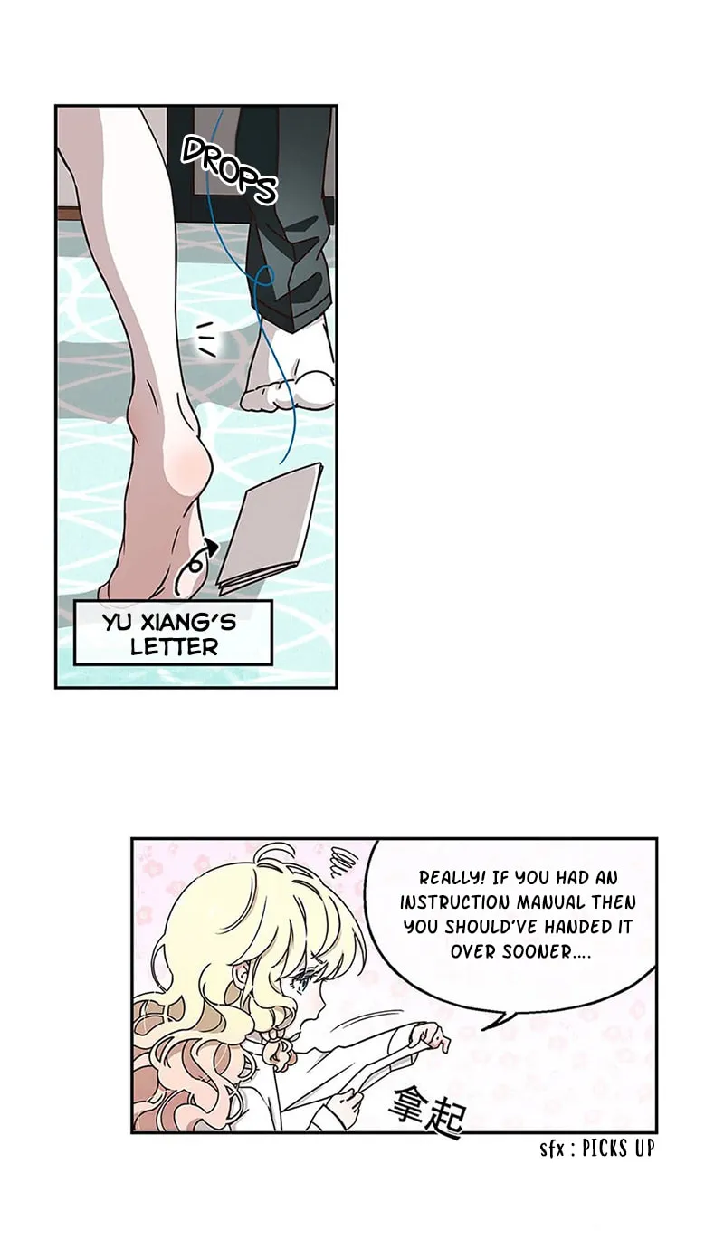 For You, I Will Follow Obediently (Colored) Chapter 1 page 43 - 