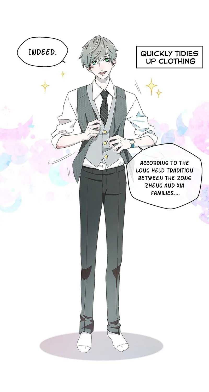 For You, I Will Follow Obediently (Colored) Chapter 1 page 46 - 