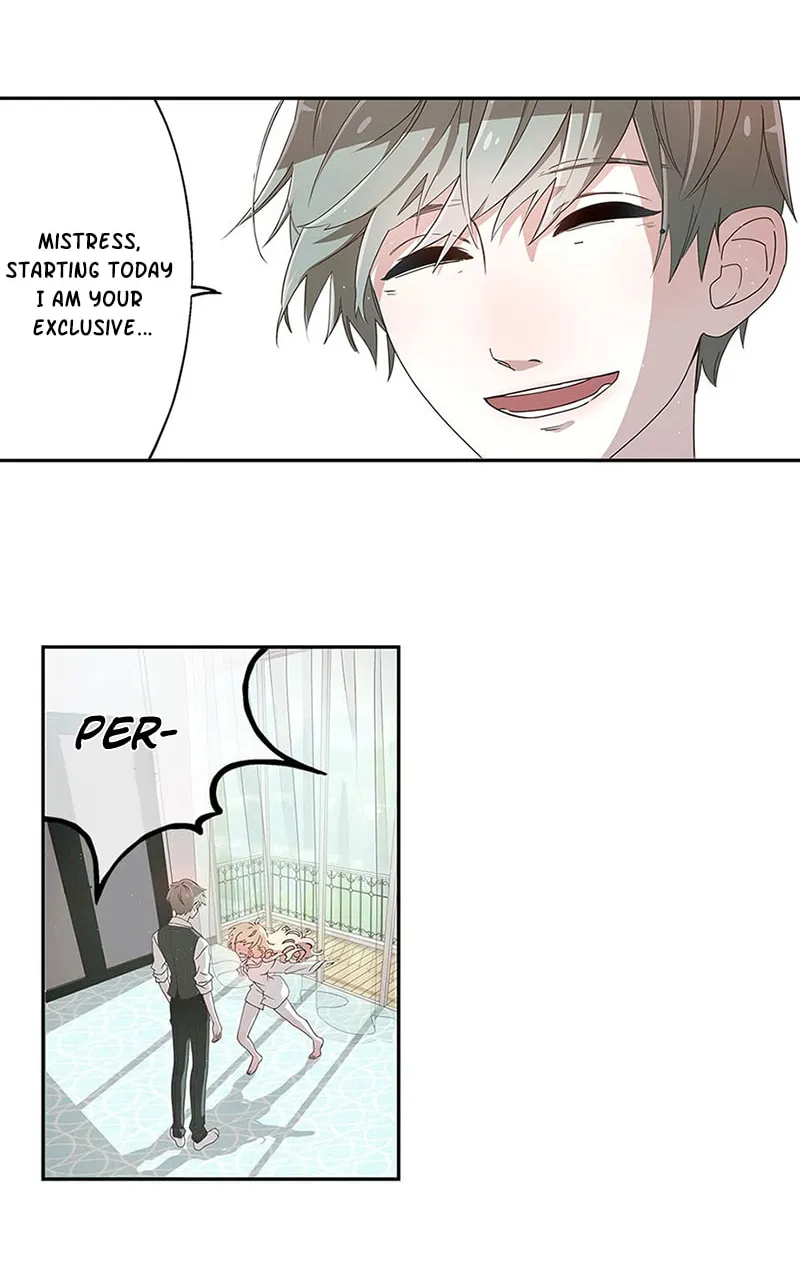 For You, I Will Follow Obediently (Colored) Chapter 1 page 47 - 