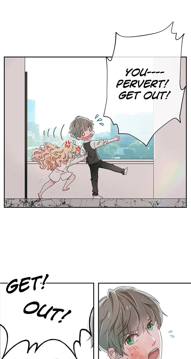 For You, I Will Follow Obediently (Colored) Chapter 1 page 51 - 