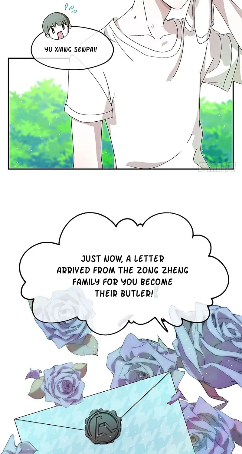 For You, I Will Follow Obediently (Colored) Chapter 1 page 8 - 