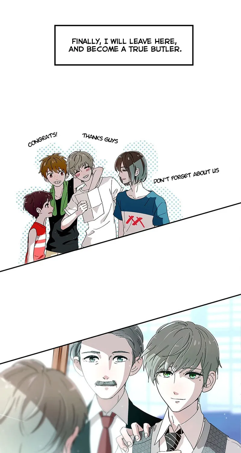 For You, I Will Follow Obediently (Colored) Chapter 1 page 10 - 