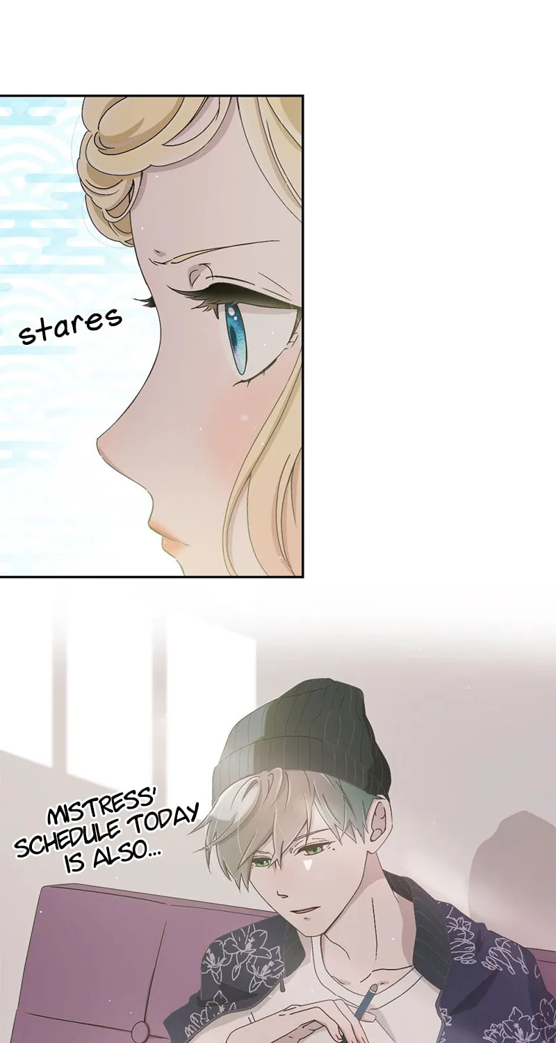 For You, I Will Follow Obediently (Colored) Chapter 10 page 14 - 