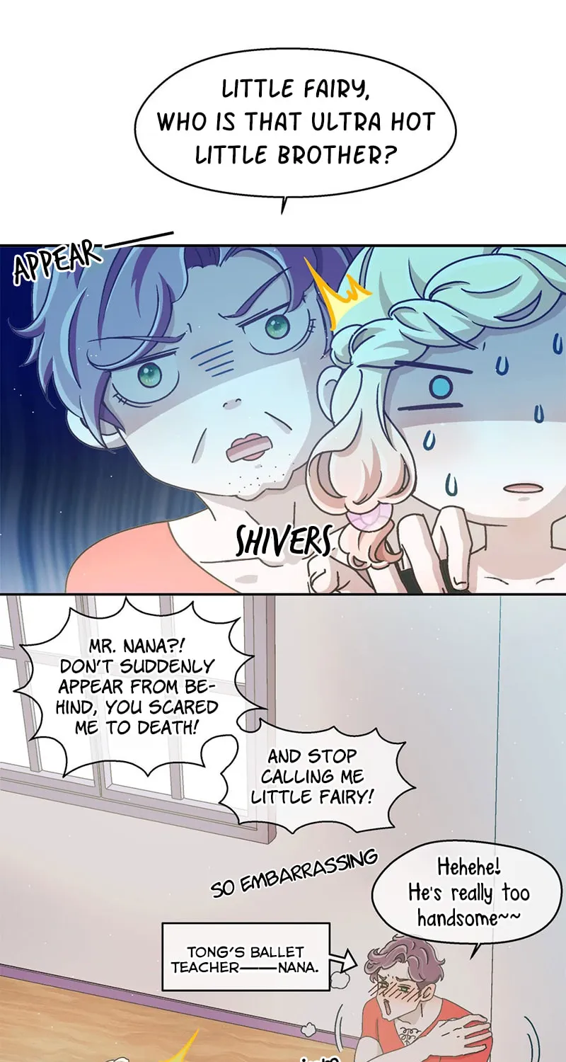 For You, I Will Follow Obediently (Colored) Chapter 10 page 16 - 