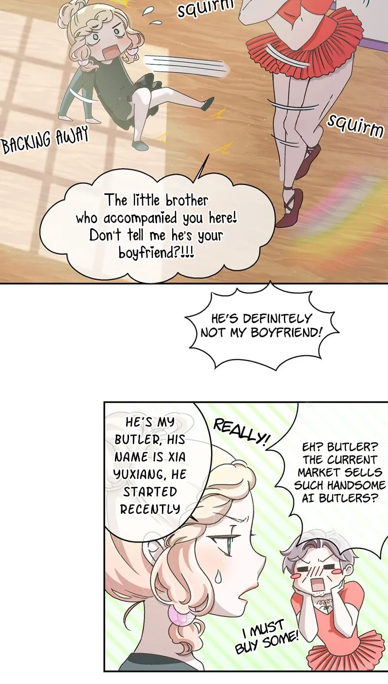 For You, I Will Follow Obediently (Colored) Chapter 10 page 17 - 