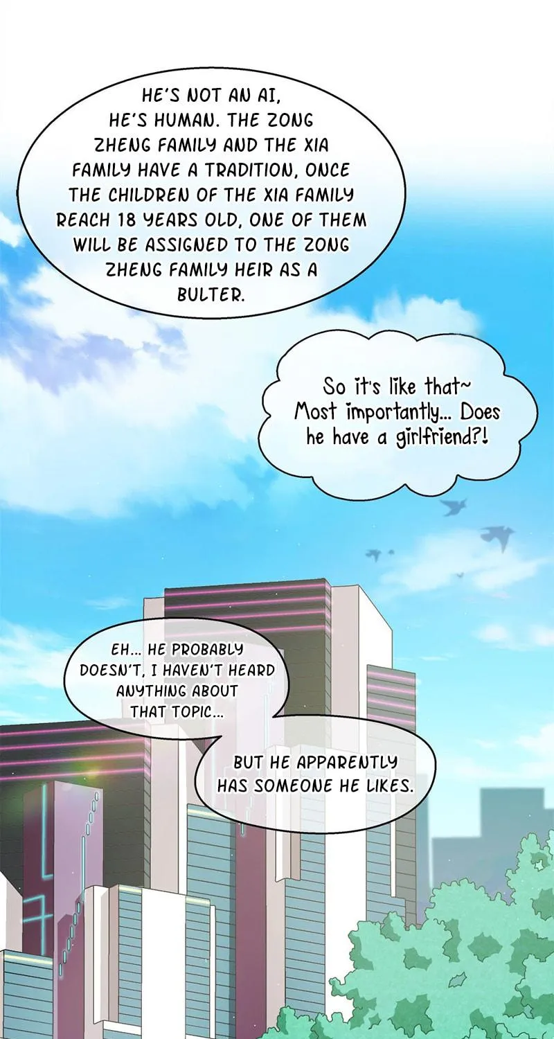 For You, I Will Follow Obediently (Colored) Chapter 10 page 18 - 
