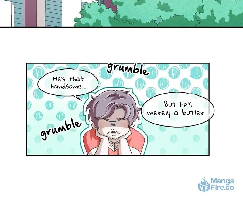For You, I Will Follow Obediently (Colored) Chapter 10 page 19 - 