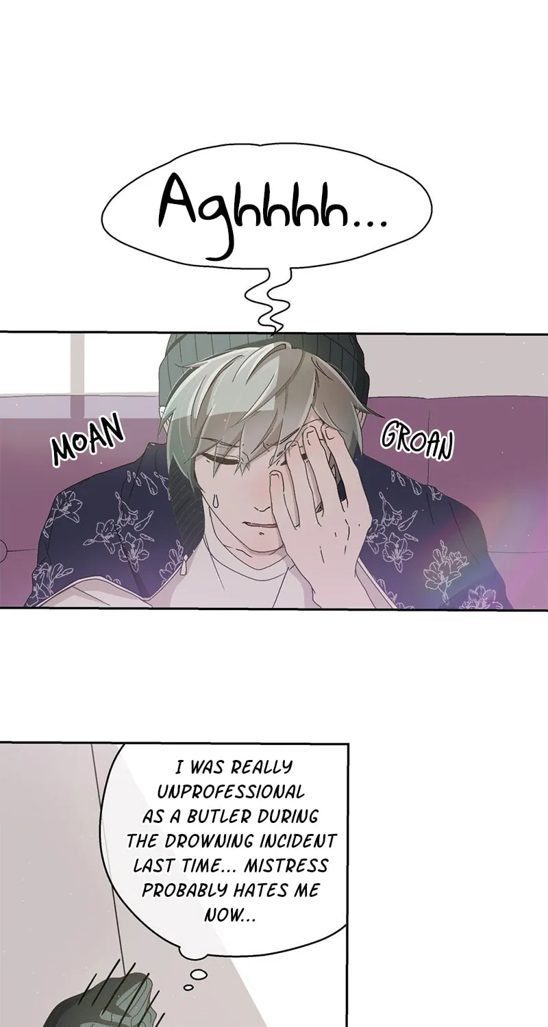 For You, I Will Follow Obediently (Colored) Chapter 10 page 3 - 