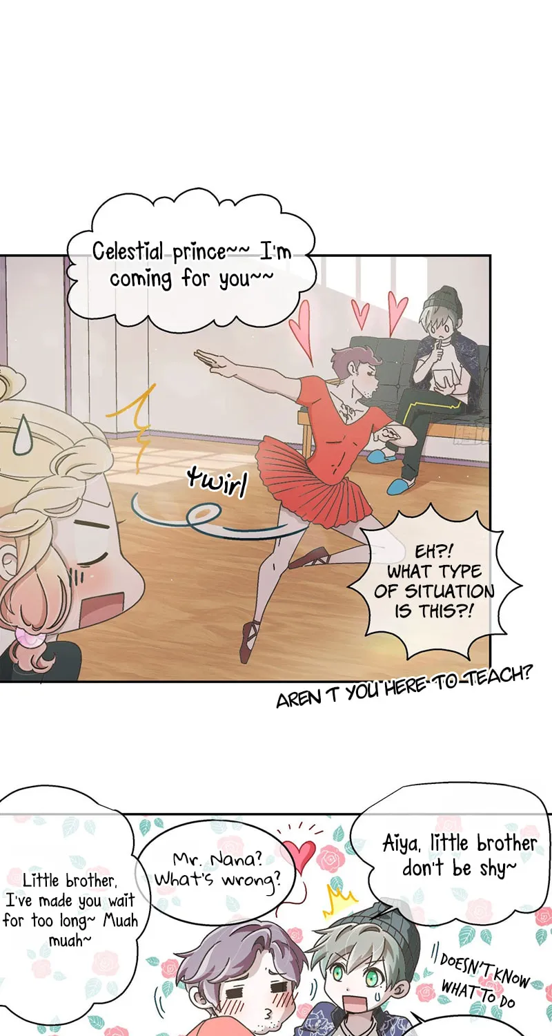 For You, I Will Follow Obediently (Colored) Chapter 10 page 23 - 
