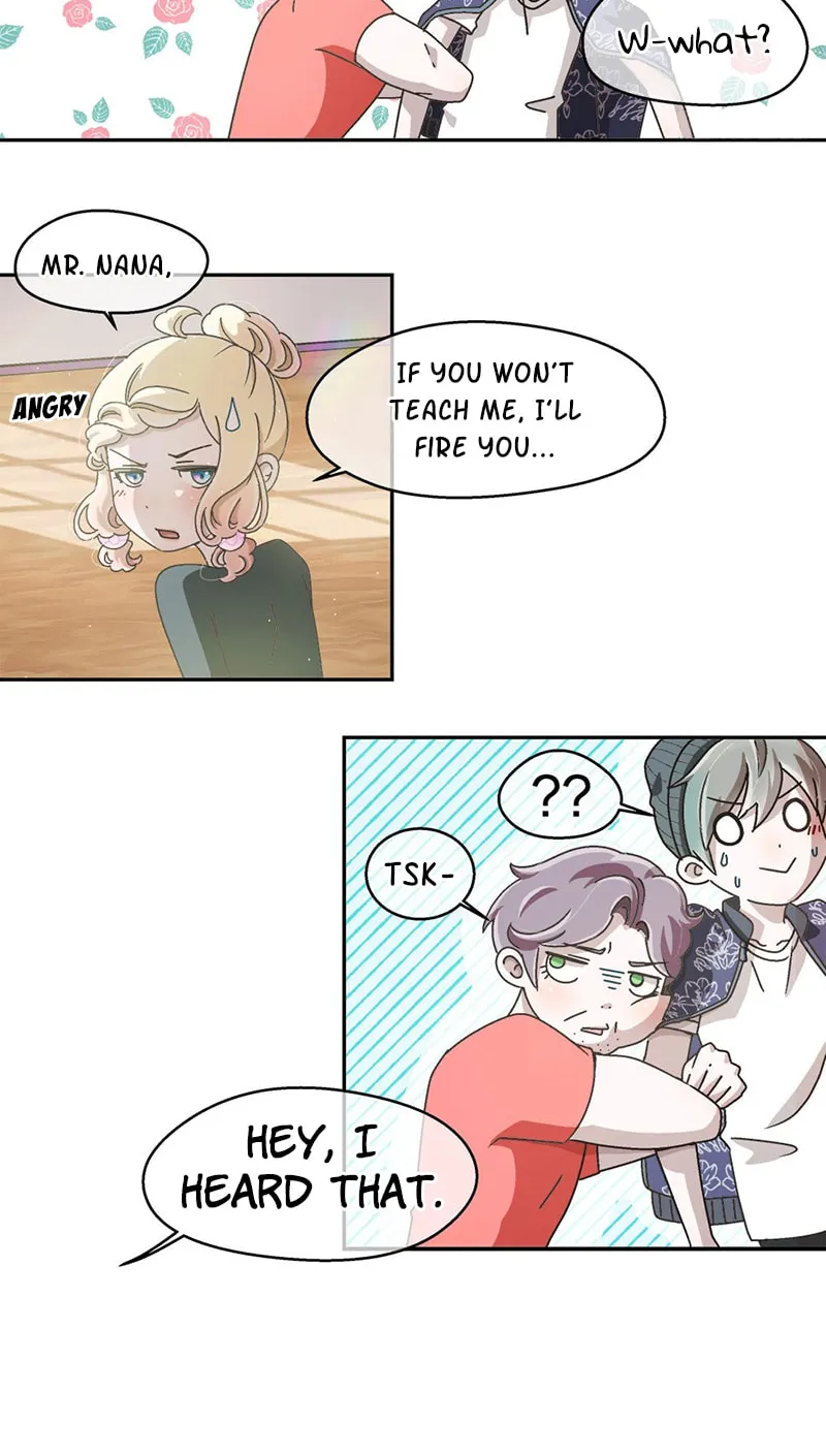 For You, I Will Follow Obediently (Colored) Chapter 10 page 24 - 