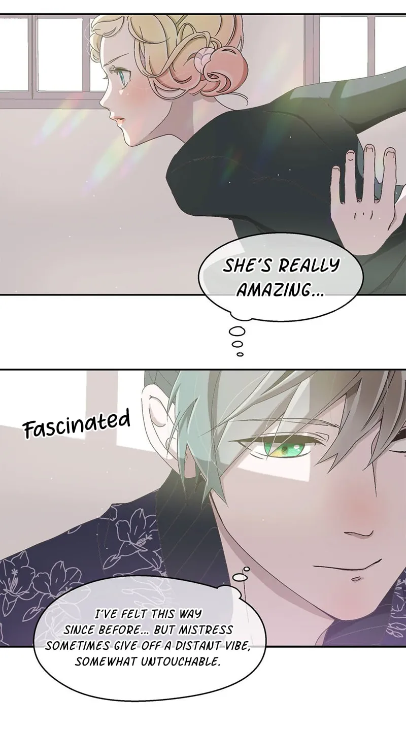 For You, I Will Follow Obediently (Colored) Chapter 10 page 29 - 