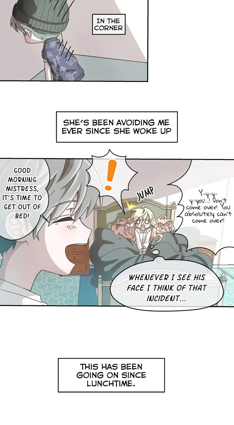 For You, I Will Follow Obediently (Colored) Chapter 10 page 4 - 
