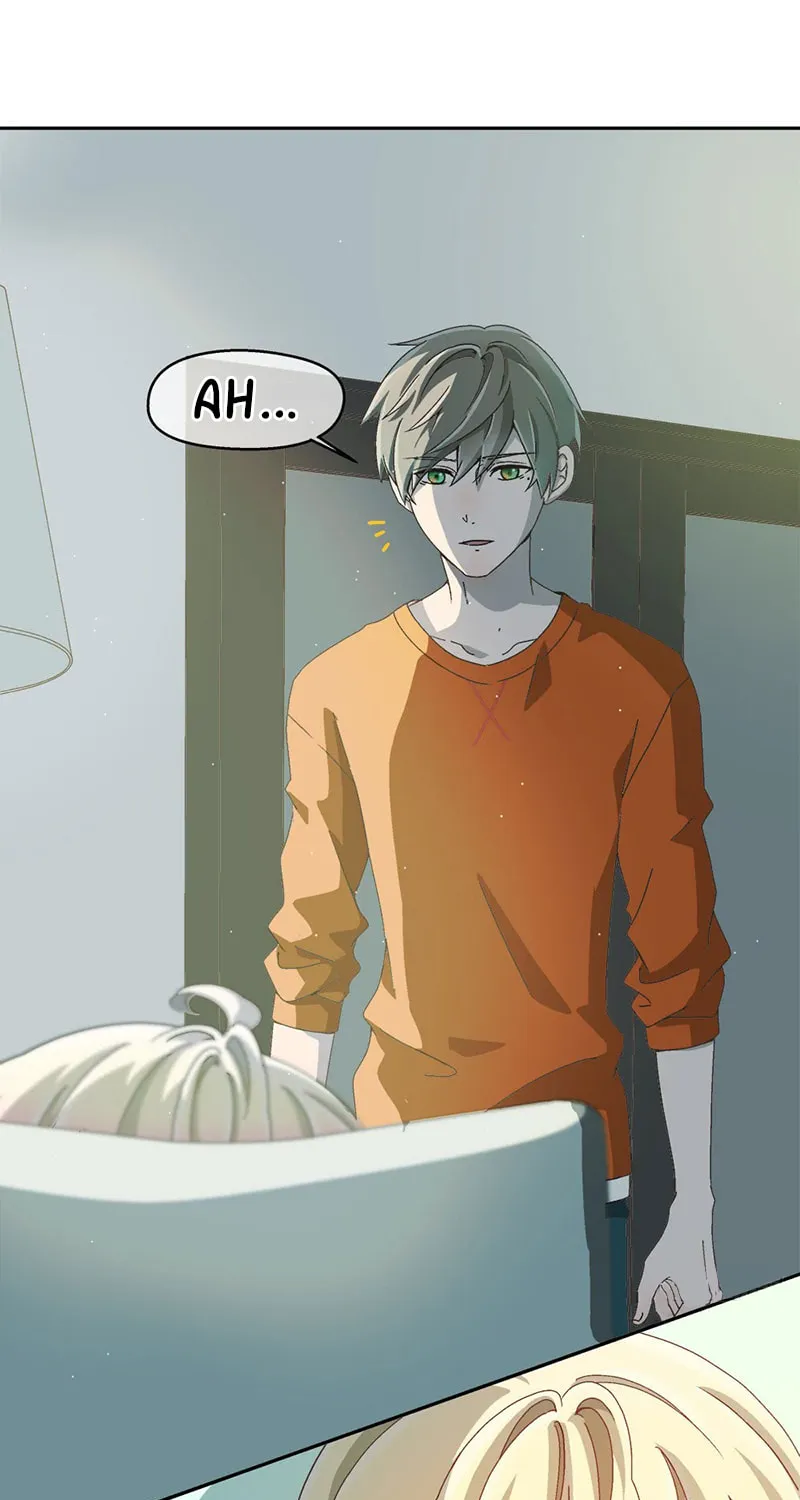 For You, I Will Follow Obediently (Colored) Chapter 10 page 36 - 