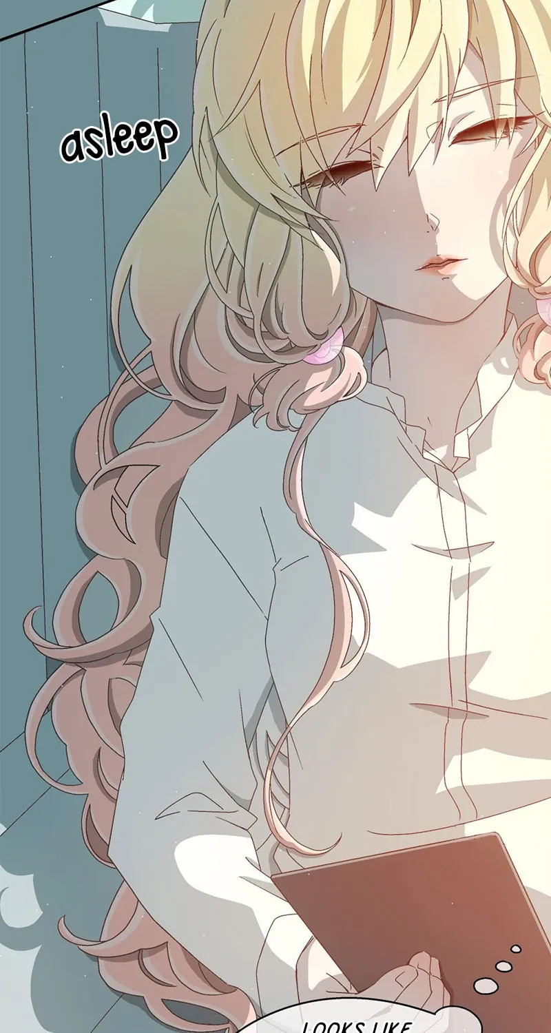 For You, I Will Follow Obediently (Colored) Chapter 10 page 37 - 