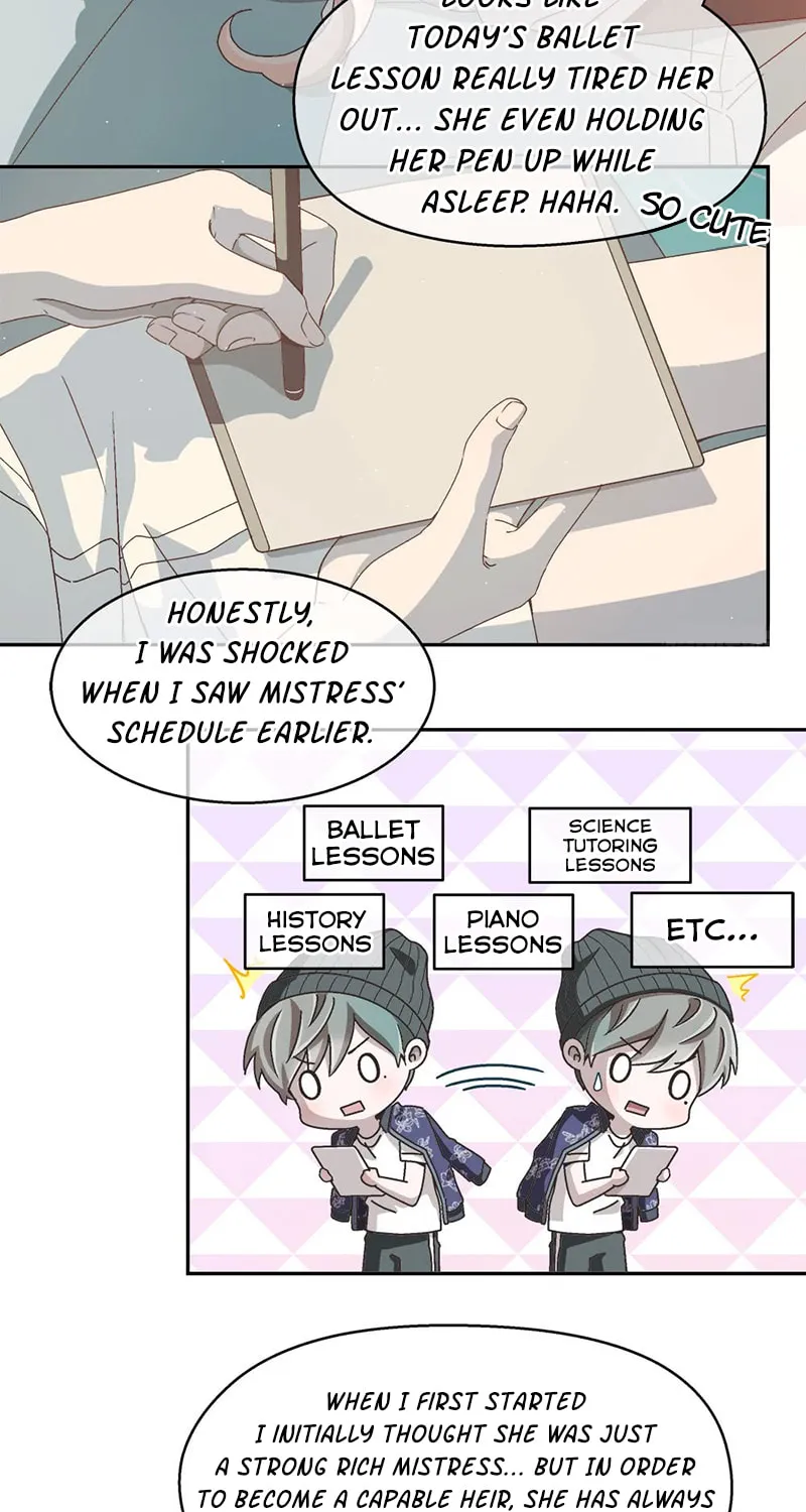 For You, I Will Follow Obediently (Colored) Chapter 10 page 38 - 