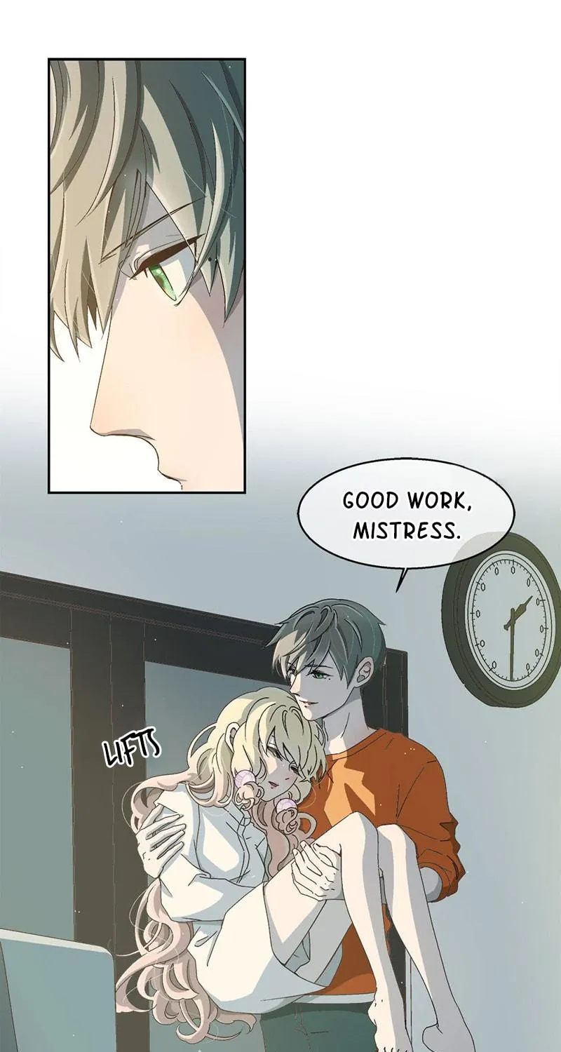 For You, I Will Follow Obediently (Colored) Chapter 10 page 40 - 