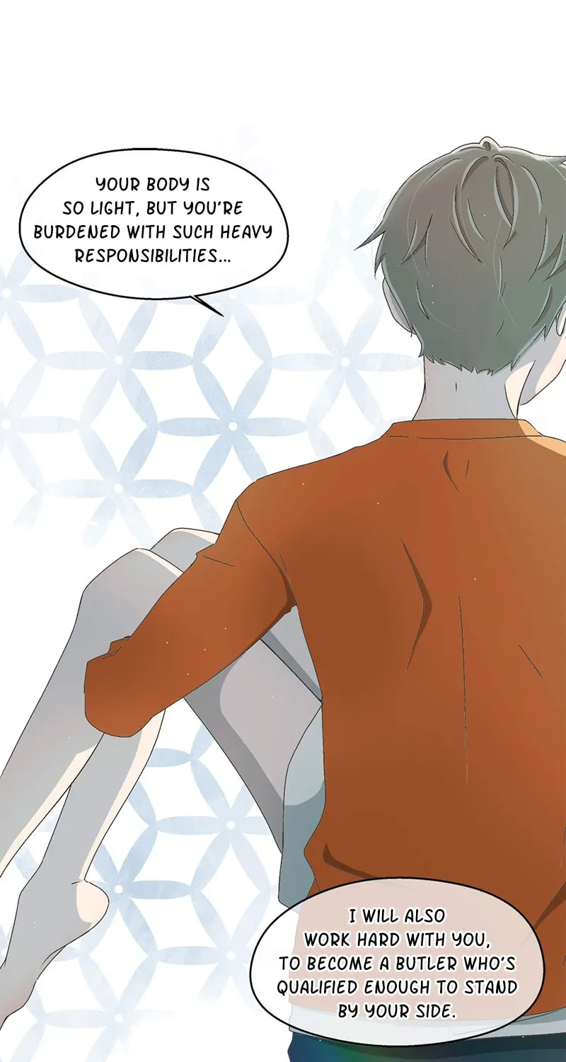 For You, I Will Follow Obediently (Colored) Chapter 10 page 42 - 