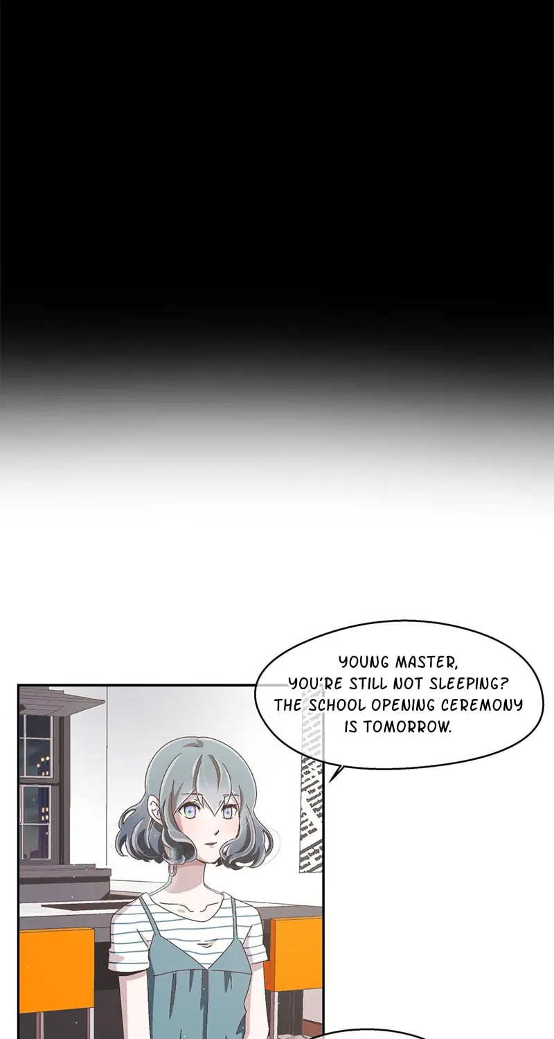 For You, I Will Follow Obediently (Colored) Chapter 10 page 44 - 