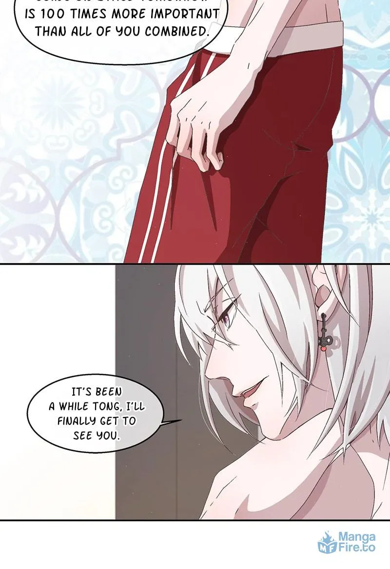 For You, I Will Follow Obediently (Colored) Chapter 10 page 47 - 