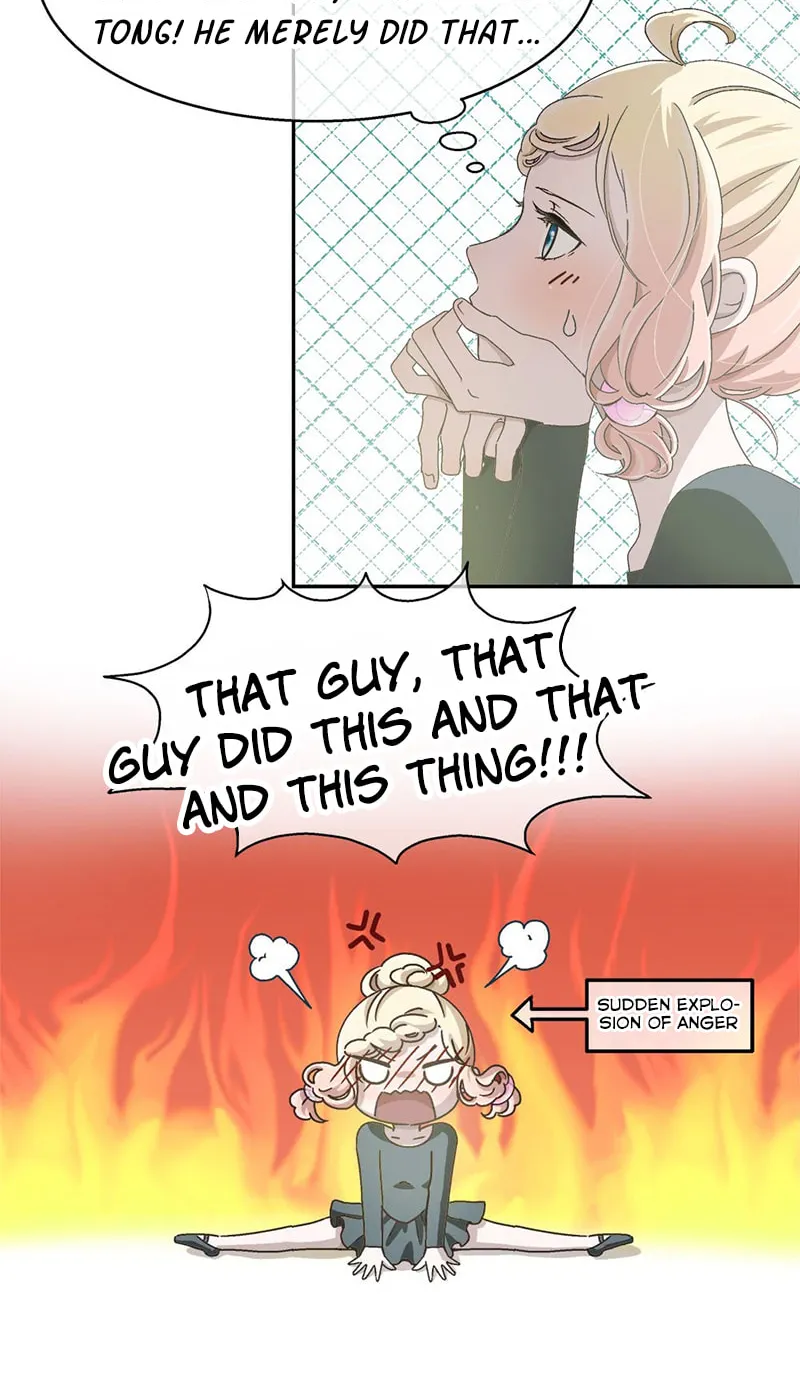 For You, I Will Follow Obediently (Colored) Chapter 10 page 8 - 