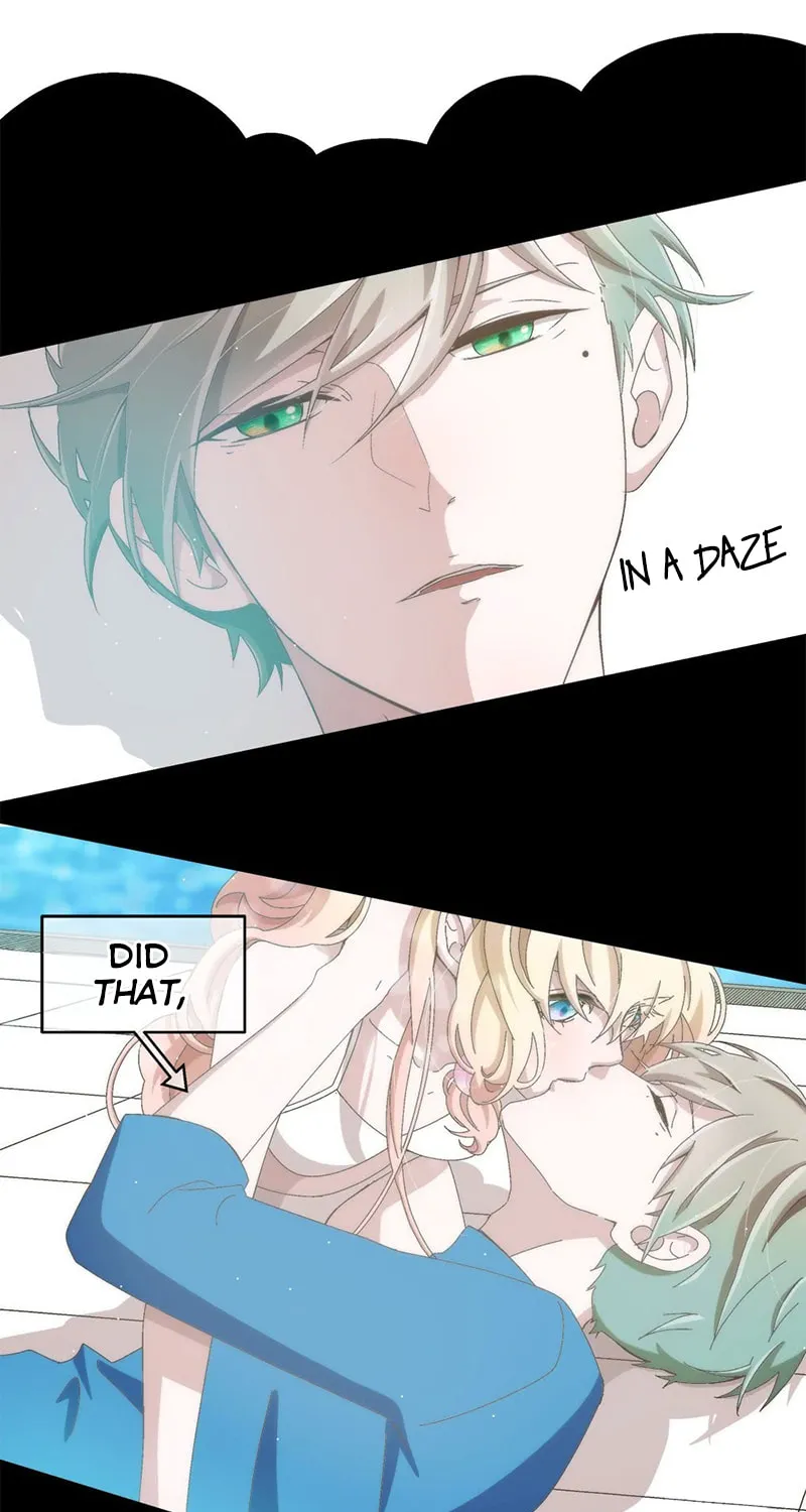 For You, I Will Follow Obediently (Colored) Chapter 10 page 9 - 