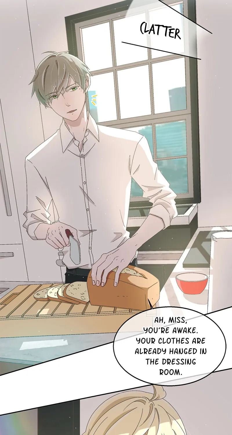 For You, I Will Follow Obediently (Colored) Chapter 11 page 11 - 