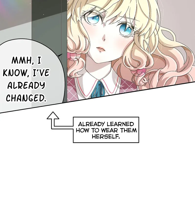 For You, I Will Follow Obediently (Colored) Chapter 11 page 12 - 