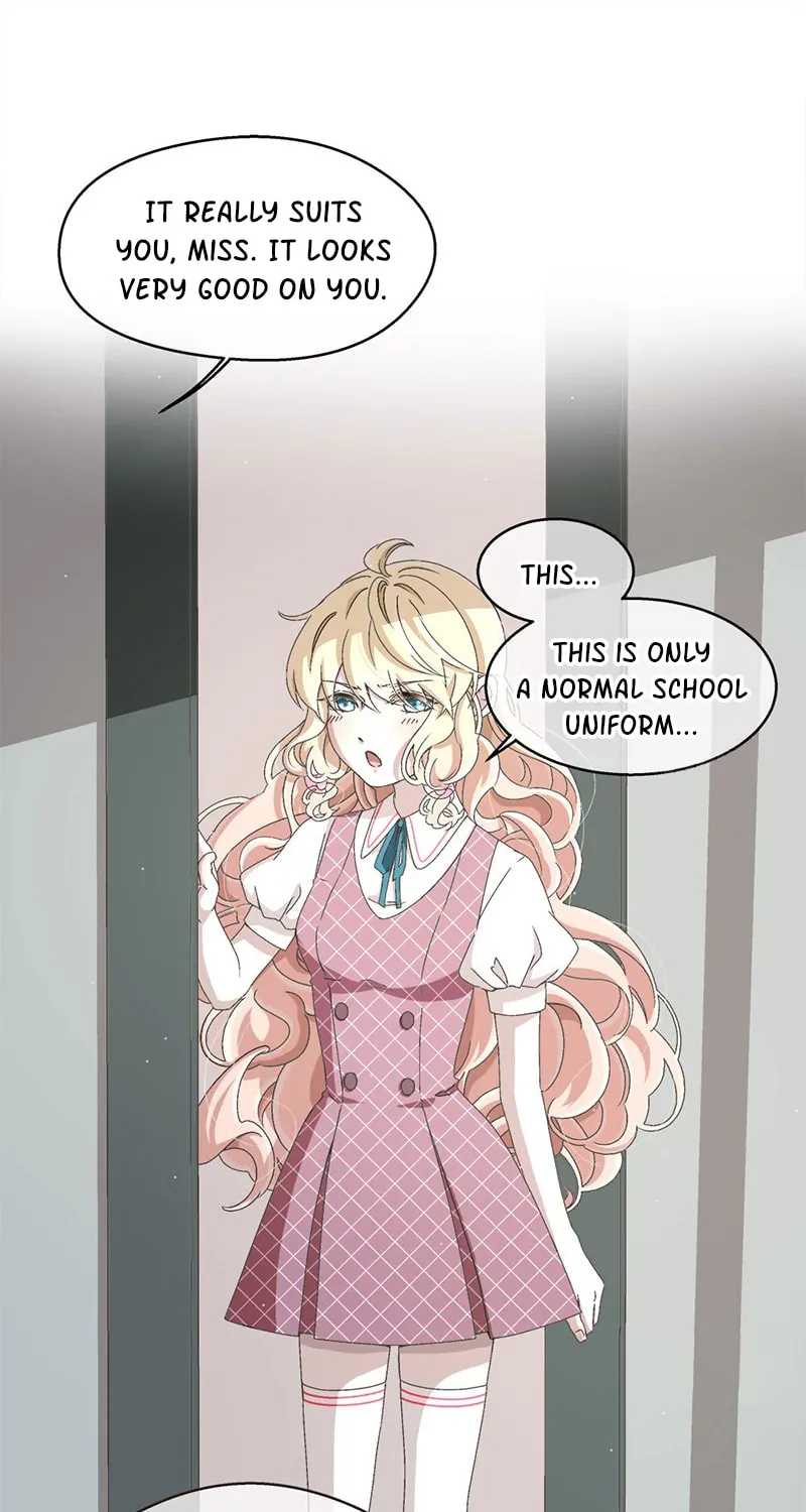 For You, I Will Follow Obediently (Colored) Chapter 11 page 13 - 