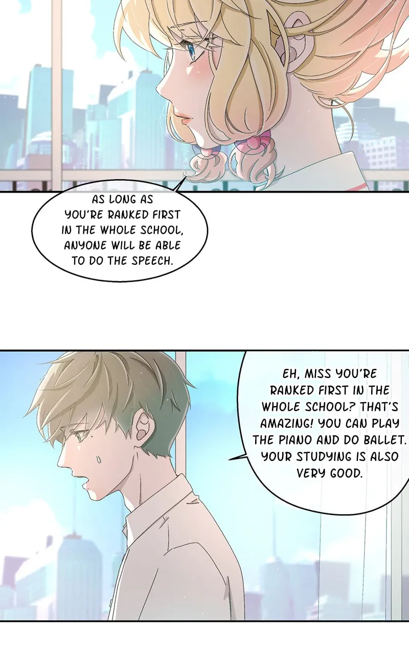 For You, I Will Follow Obediently (Colored) Chapter 11 page 17 - 