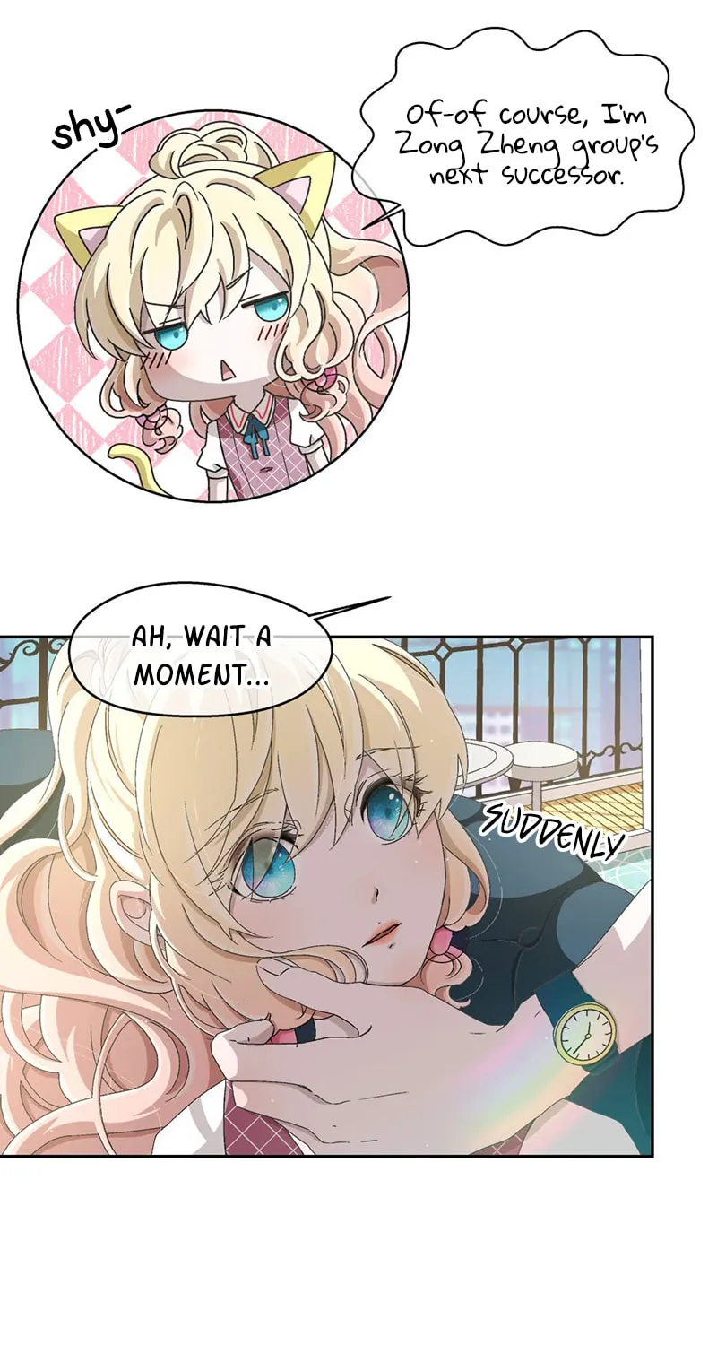 For You, I Will Follow Obediently (Colored) Chapter 11 page 18 - 