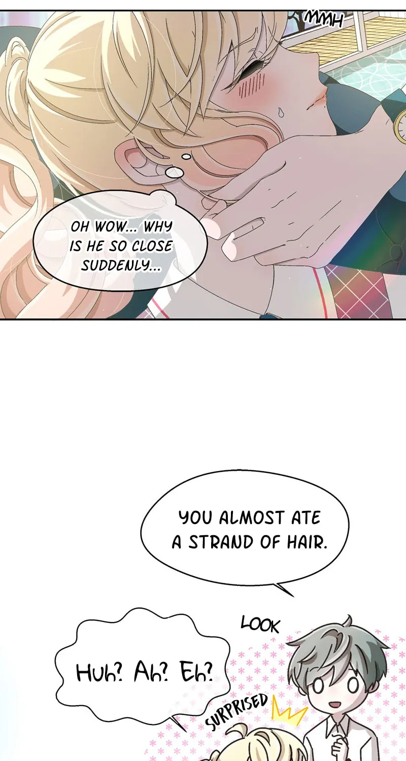 For You, I Will Follow Obediently (Colored) Chapter 11 page 19 - 