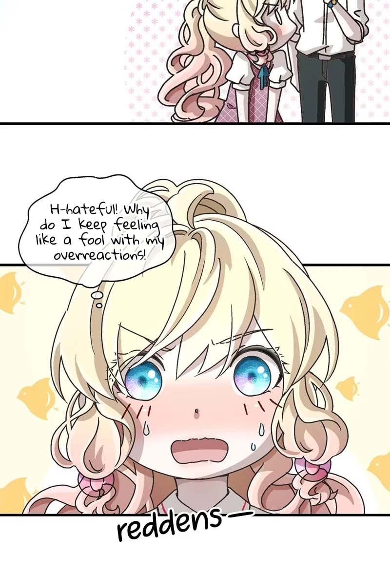 For You, I Will Follow Obediently (Colored) Chapter 11 page 20 - 