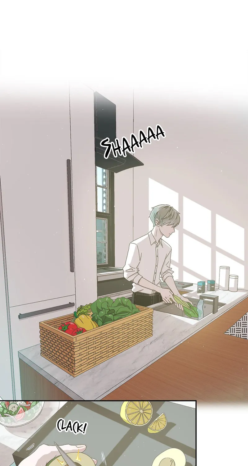 For You, I Will Follow Obediently (Colored) Chapter 11 page 3 - 