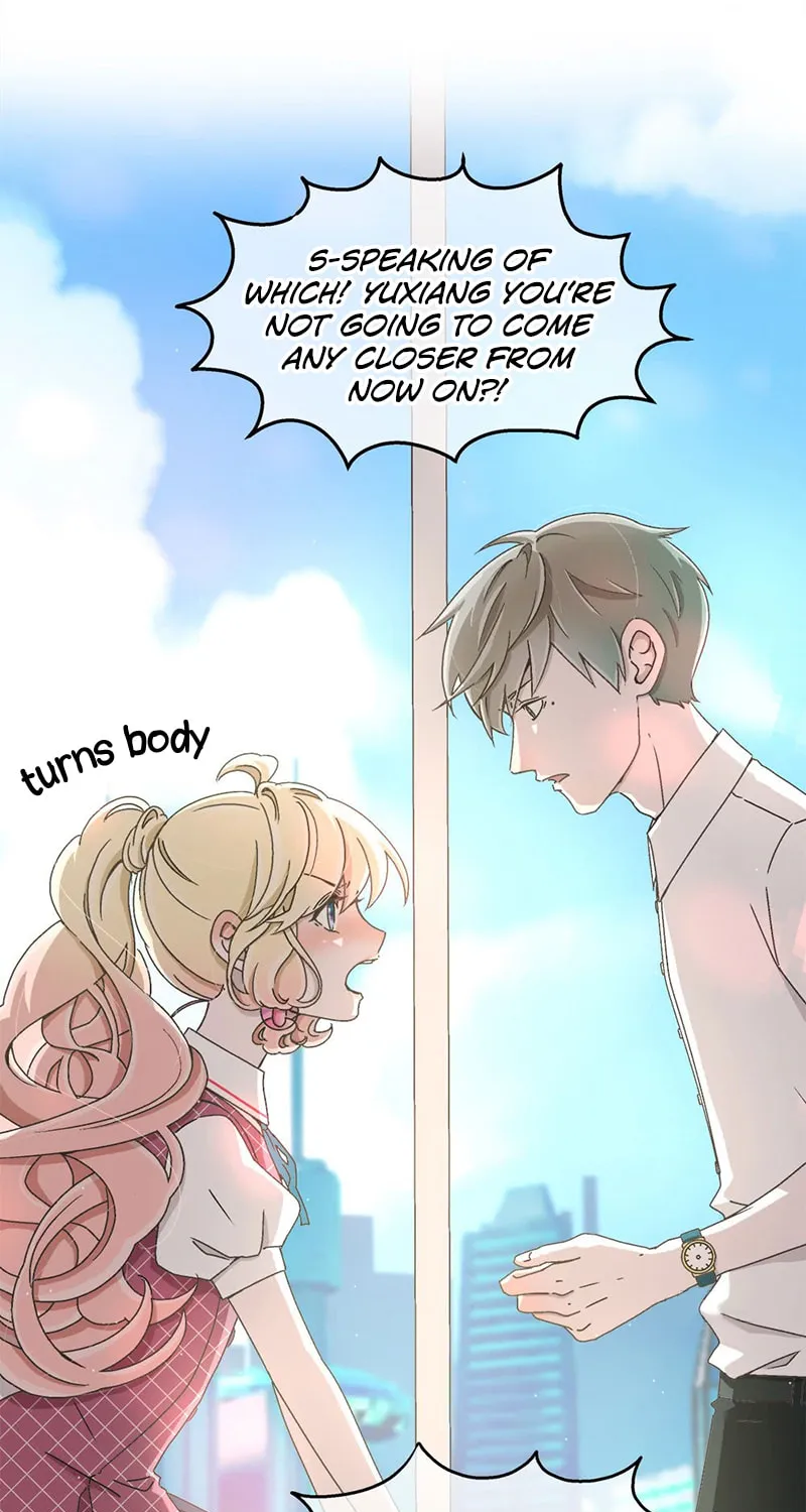 For You, I Will Follow Obediently (Colored) Chapter 11 page 21 - 