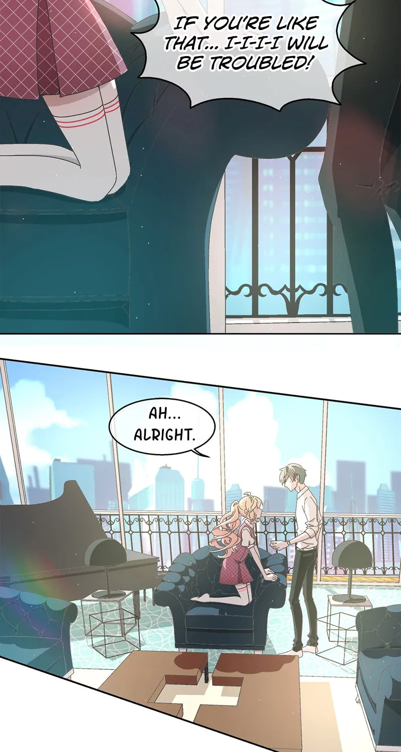 For You, I Will Follow Obediently (Colored) Chapter 11 page 22 - 
