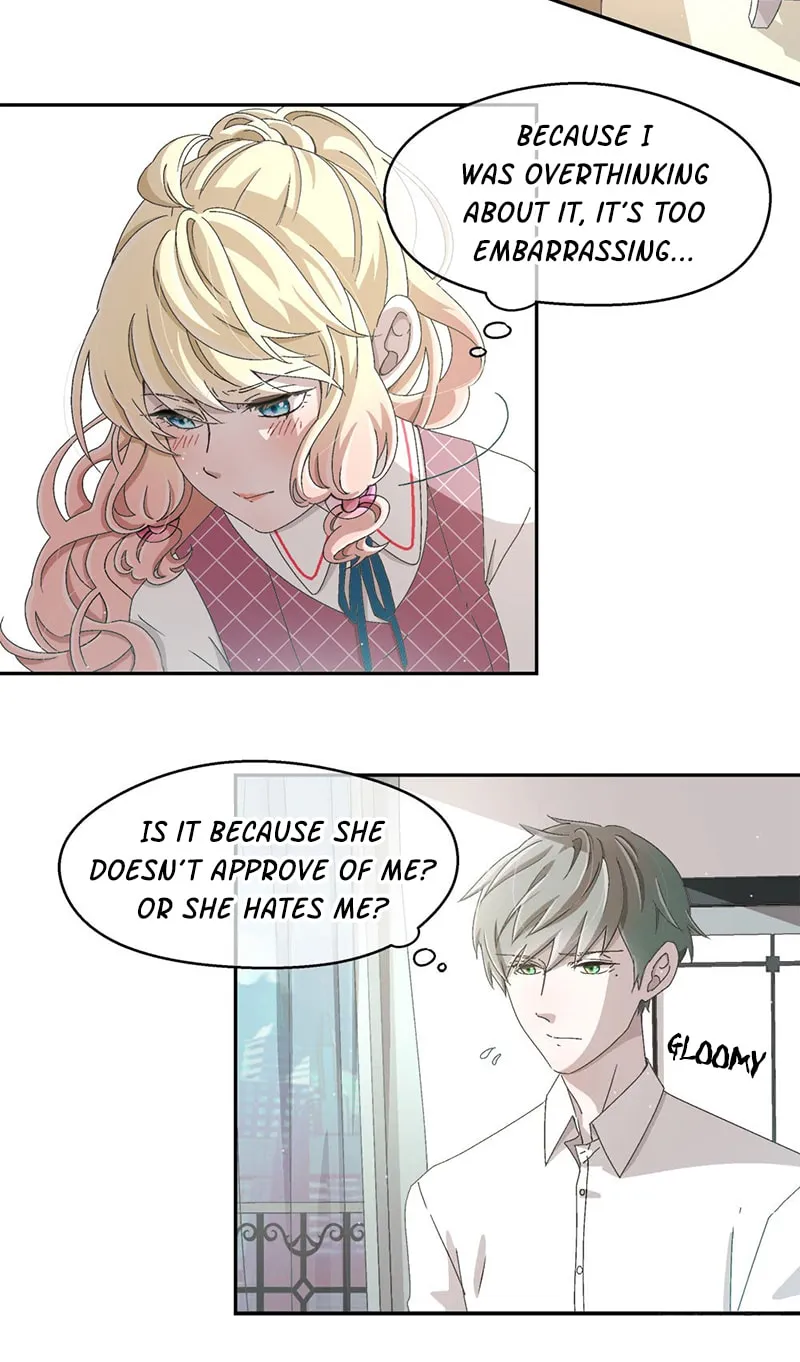 For You, I Will Follow Obediently (Colored) Chapter 11 page 23 - 