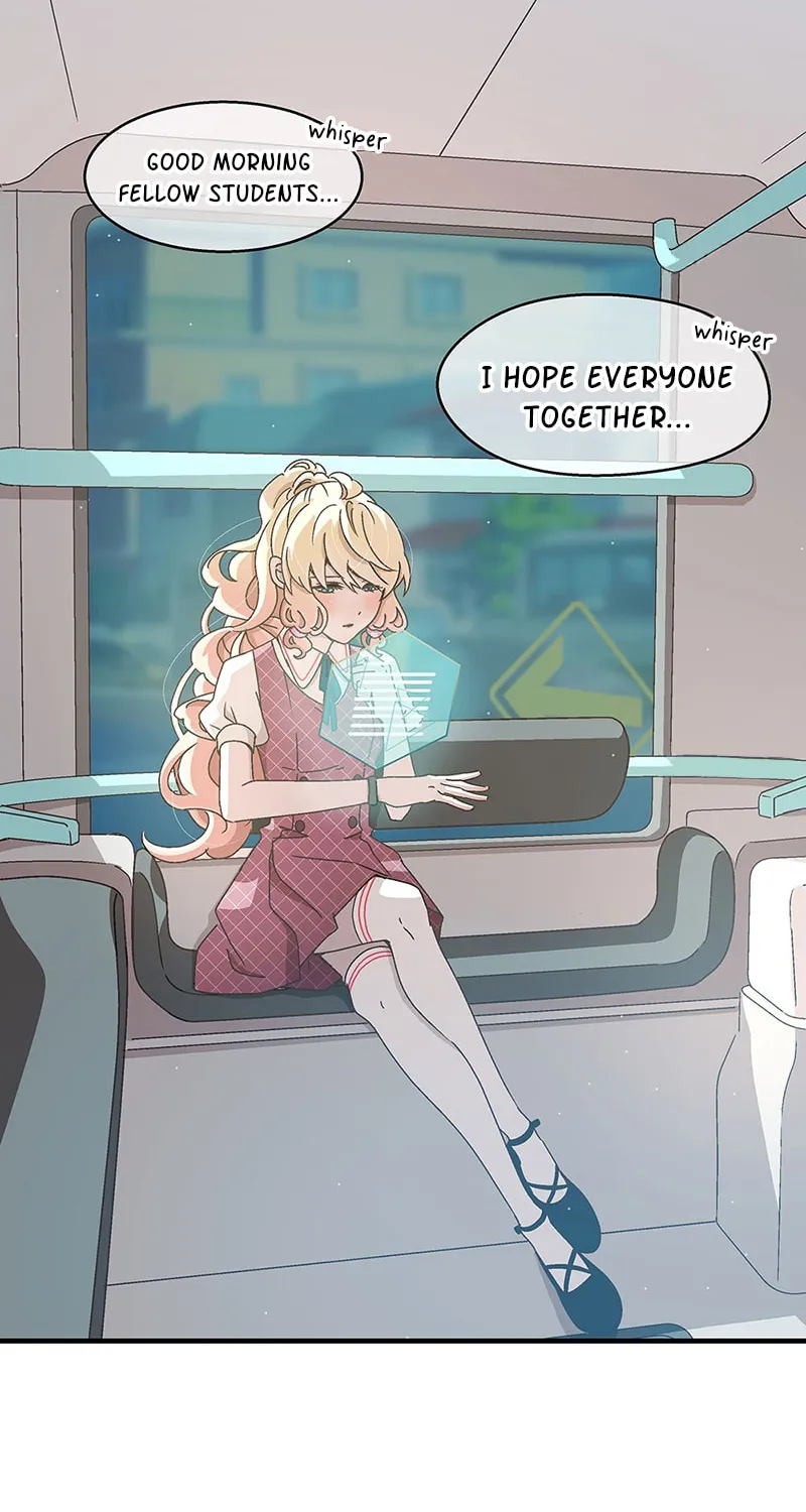 For You, I Will Follow Obediently (Colored) Chapter 11 page 25 - 