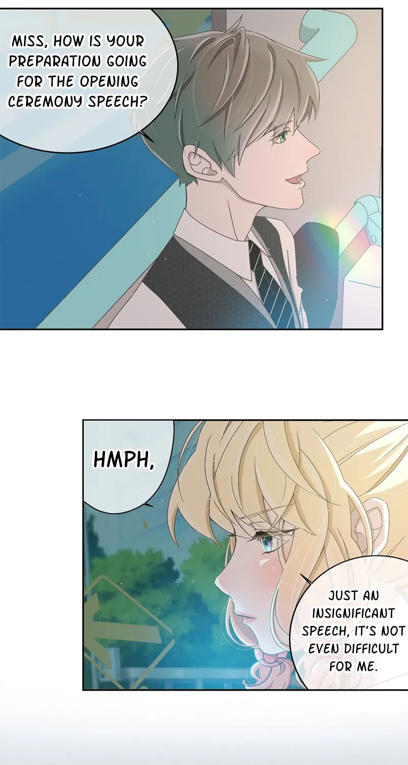 For You, I Will Follow Obediently (Colored) Chapter 11 page 26 - 