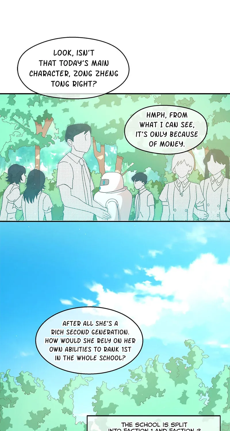 For You, I Will Follow Obediently (Colored) Chapter 11 page 31 - 
