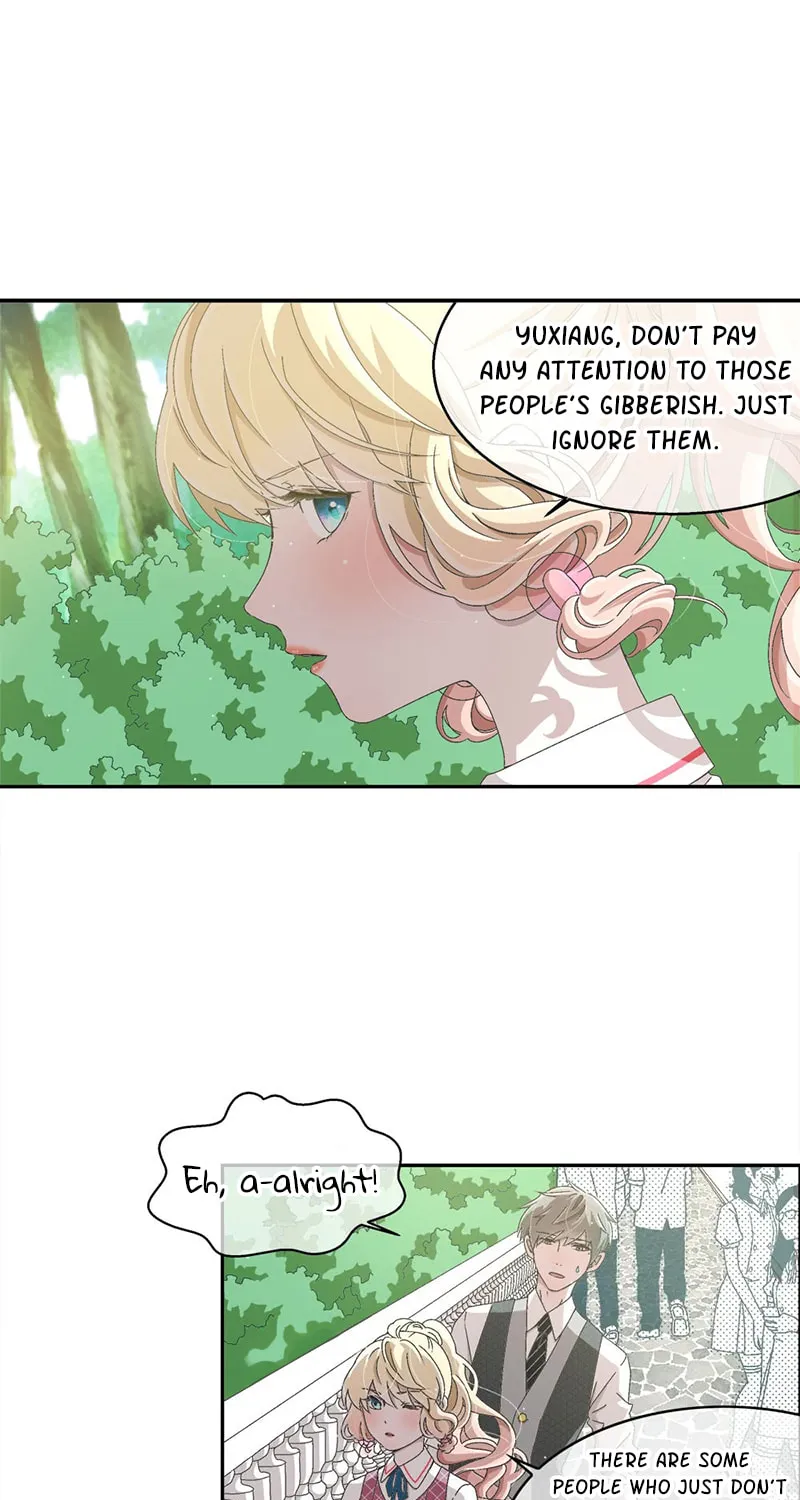 For You, I Will Follow Obediently (Colored) Chapter 11 page 33 - 