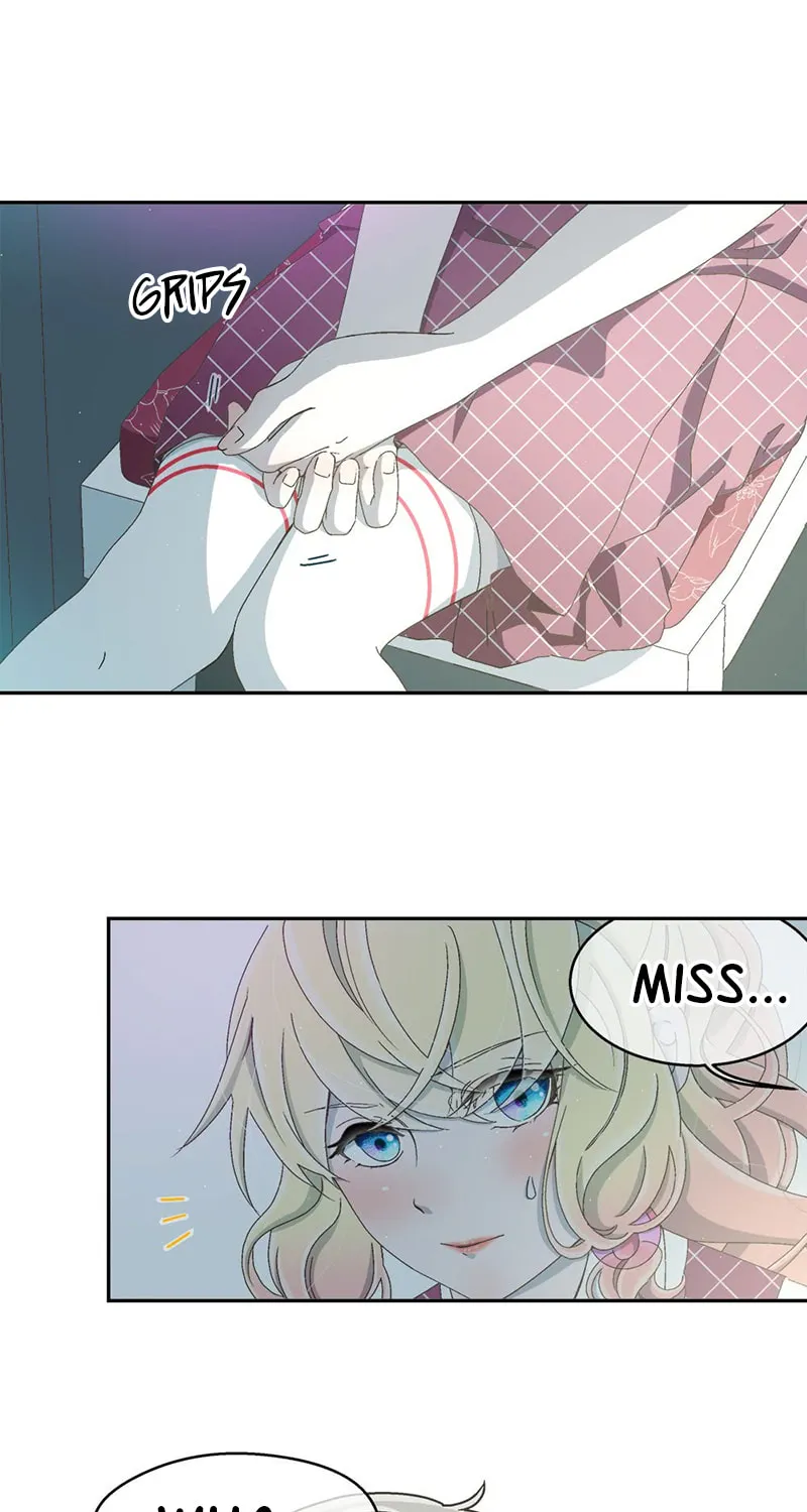 For You, I Will Follow Obediently (Colored) Chapter 11 page 37 - 