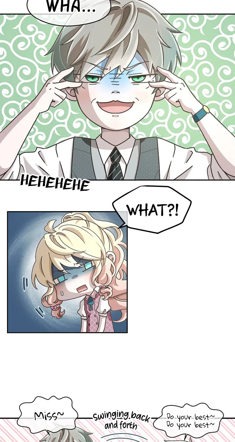 For You, I Will Follow Obediently (Colored) Chapter 11 page 38 - 