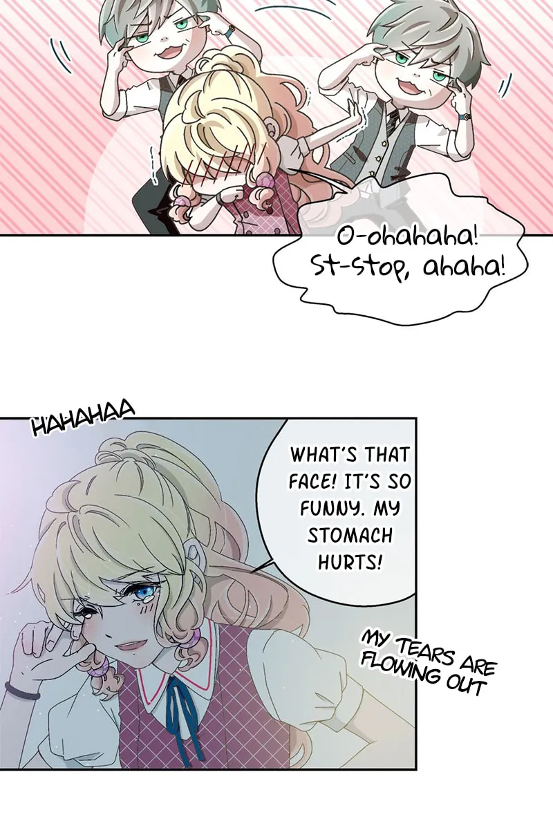 For You, I Will Follow Obediently (Colored) Chapter 11 page 39 - 